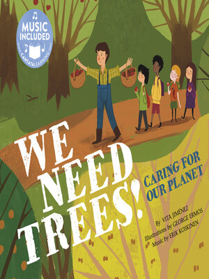 cover image of We Need Trees!